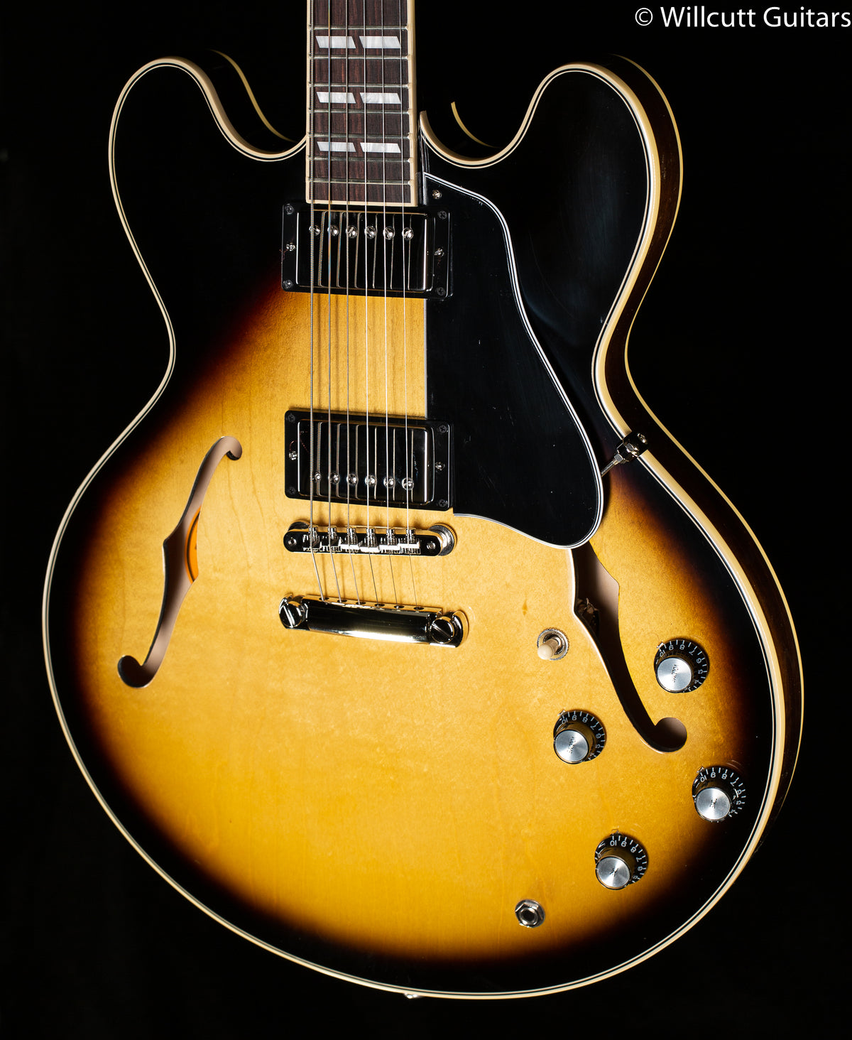 Gibson ES-345 Vintage Burst (372)