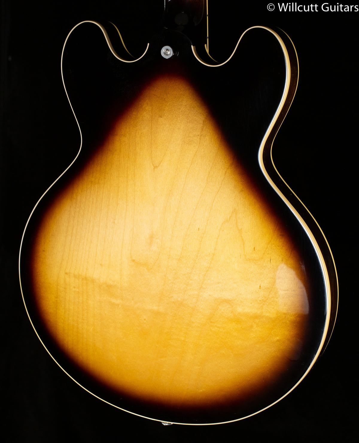 Gibson ES-345 Vintage Burst (372)