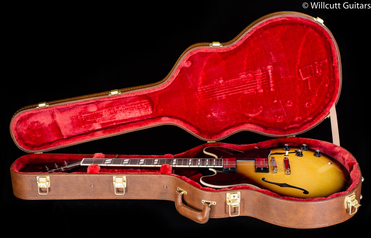 Gibson ES-345 Vintage Burst (372)