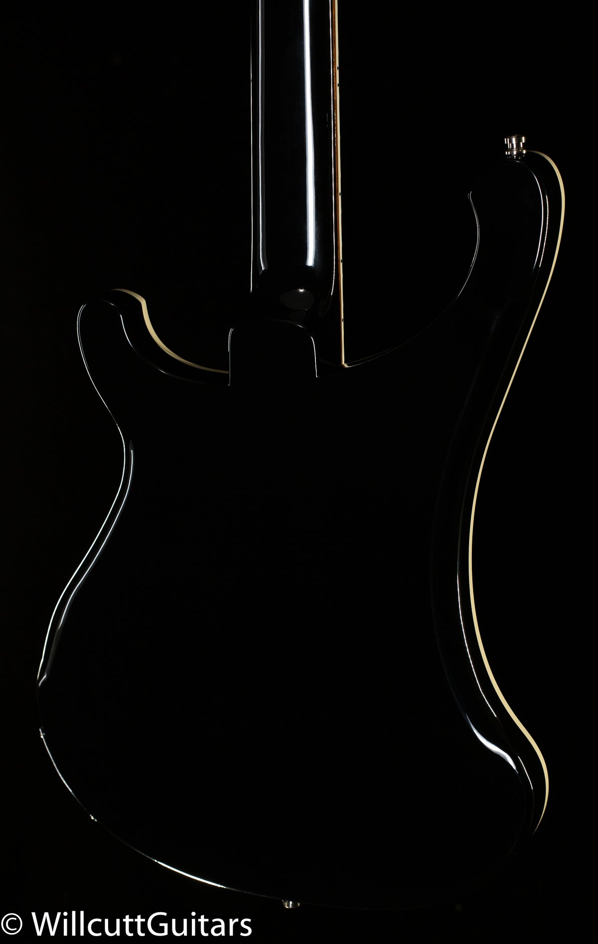 Rickenbacker 4003 Bass JetGlo (740)