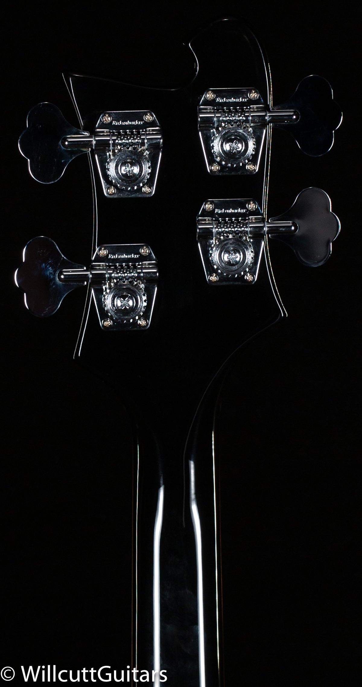 Rickenbacker 4003 Bass JetGlo (740)