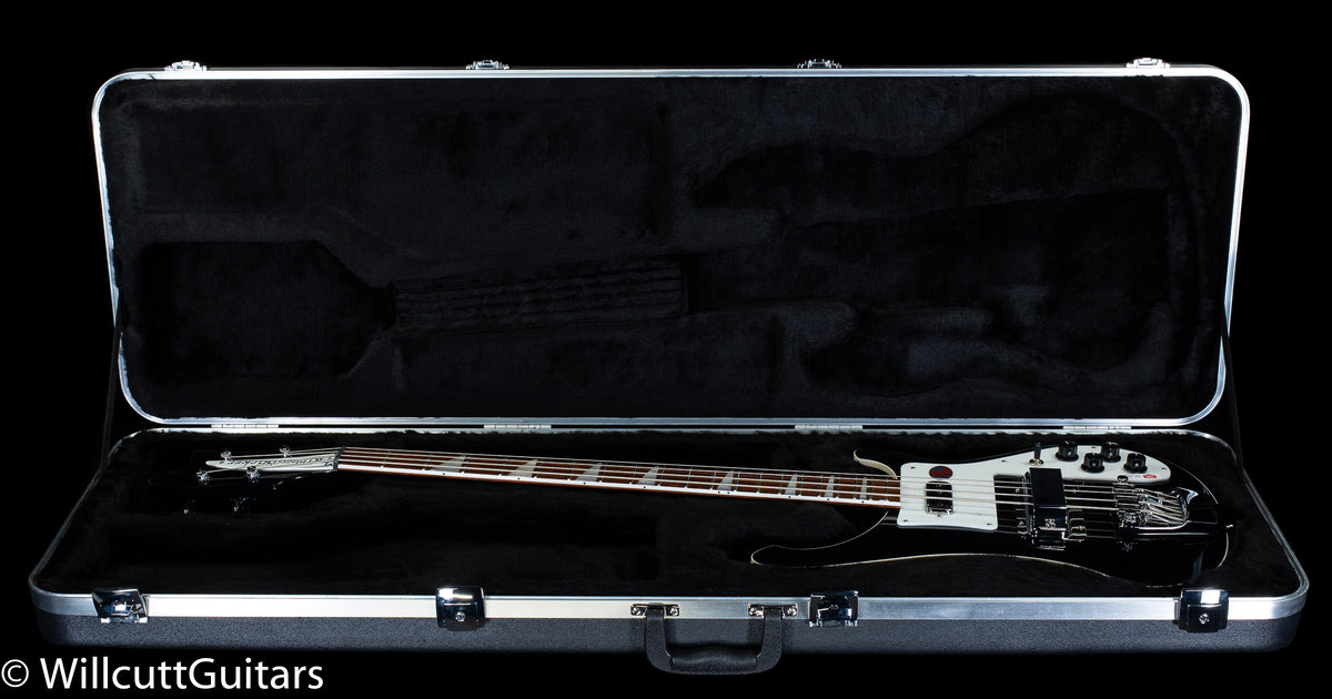 Rickenbacker 4003 Bass JetGlo (740)