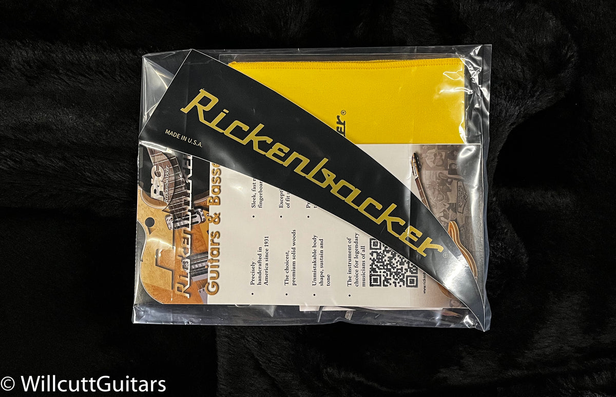 Rickenbacker 4003 Bass JetGlo (740)
