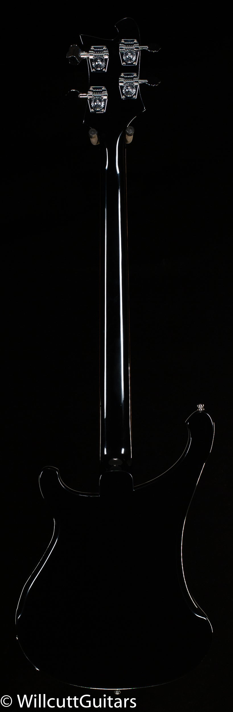 Rickenbacker 4003 Bass JetGlo (744)