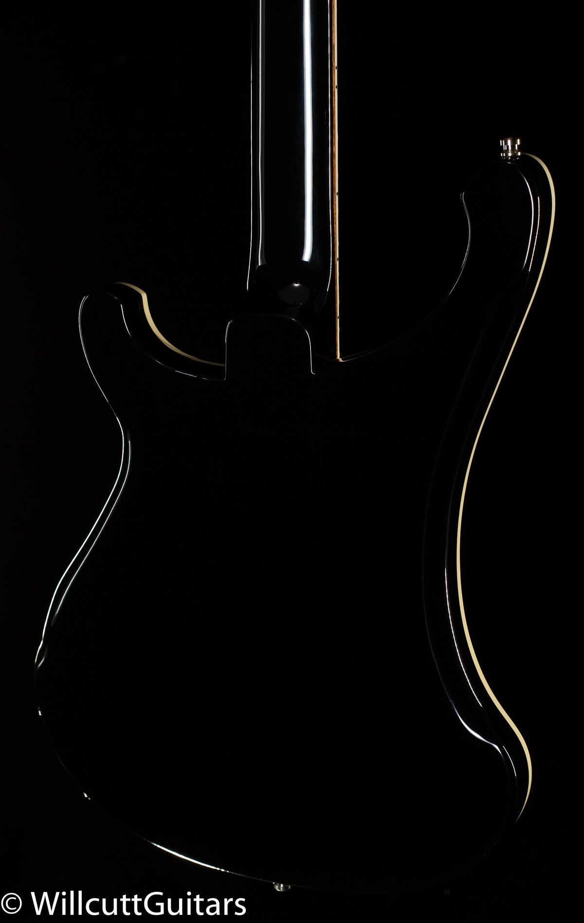 Rickenbacker 4003 Bass JetGlo (744)