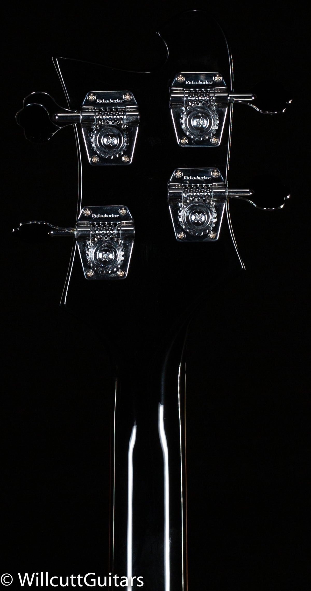 Rickenbacker 4003 Bass JetGlo (744)