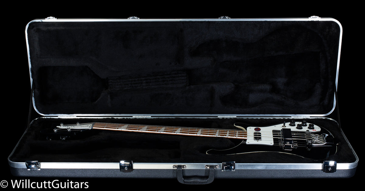 Rickenbacker 4003 Bass JetGlo (744)