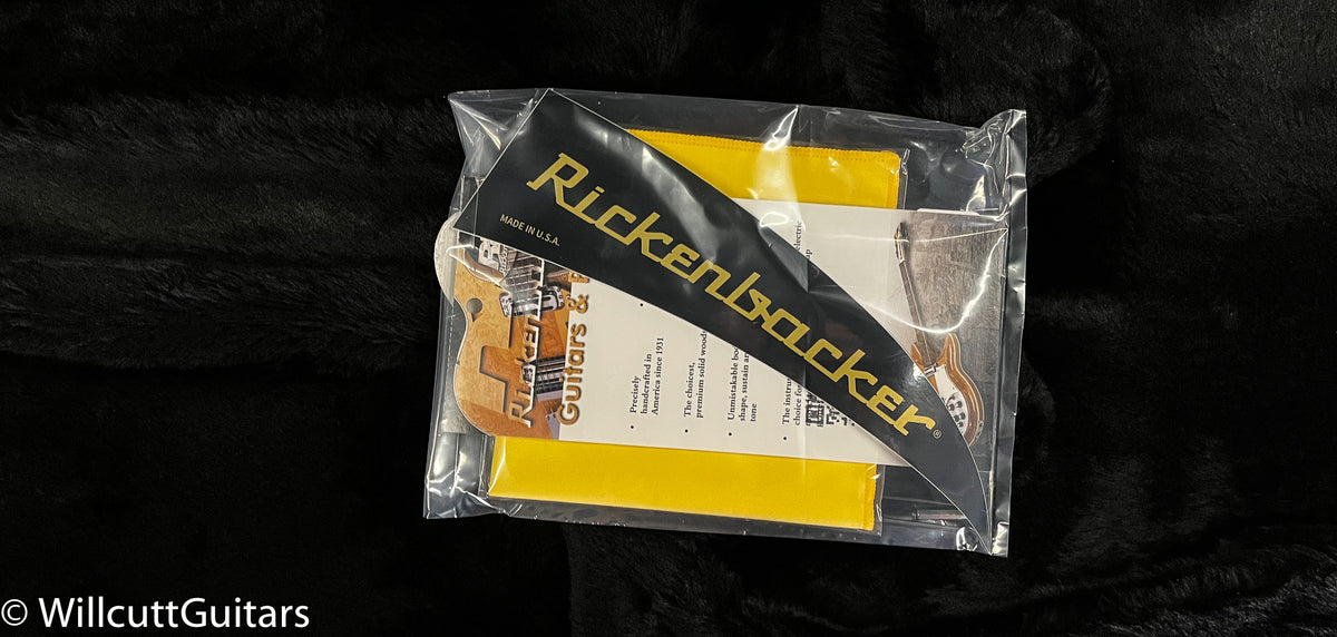 Rickenbacker 4003S Bass MapleGlo (773)
