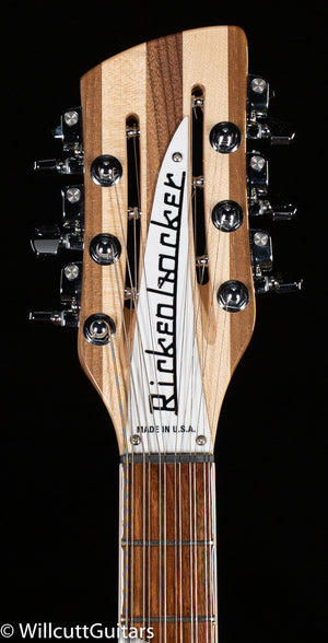 Rickenbacker 360/12 12 String MapleGlo (775)