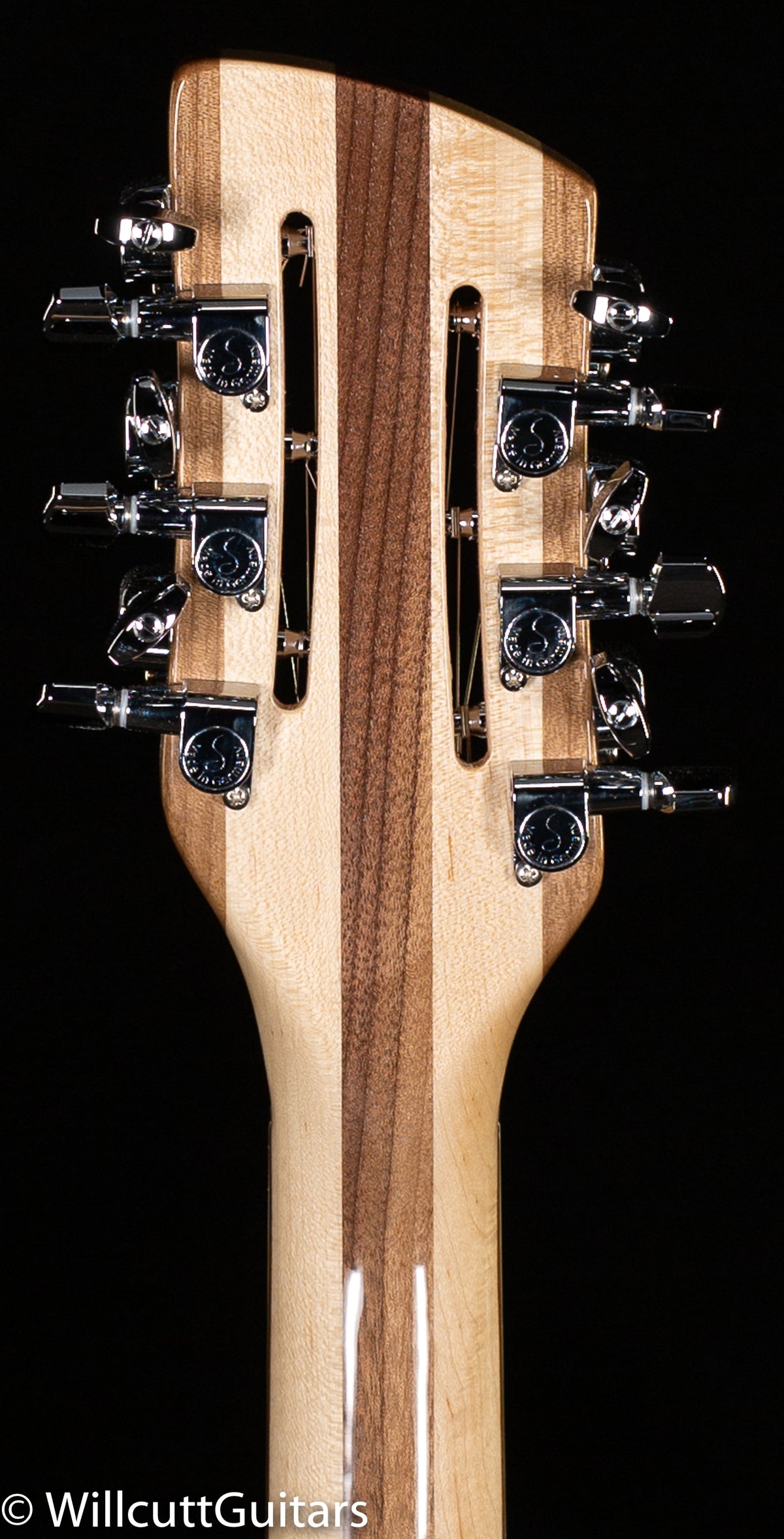 Rickenbacker 360/12 12 String MapleGlo (775)