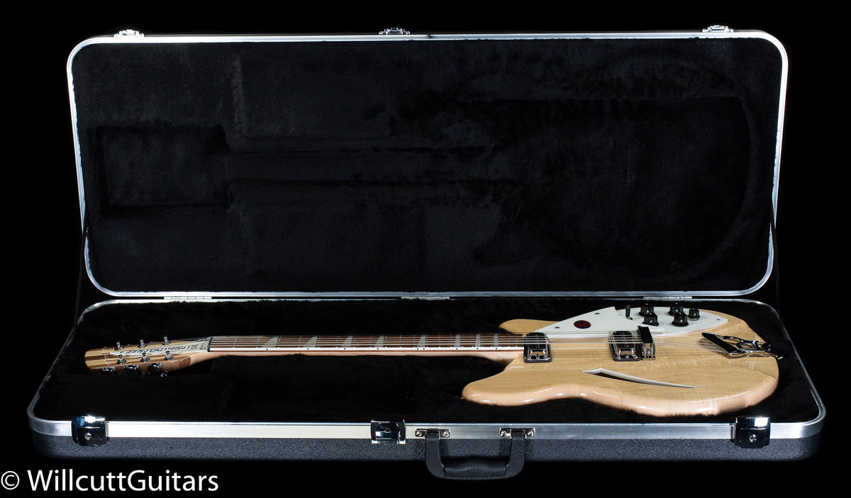 Rickenbacker 360/12 12 String MapleGlo (775)