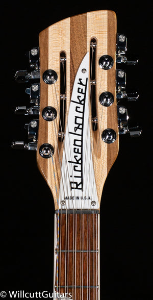Rickenbacker 360/12 12 String MapleGlo (776)
