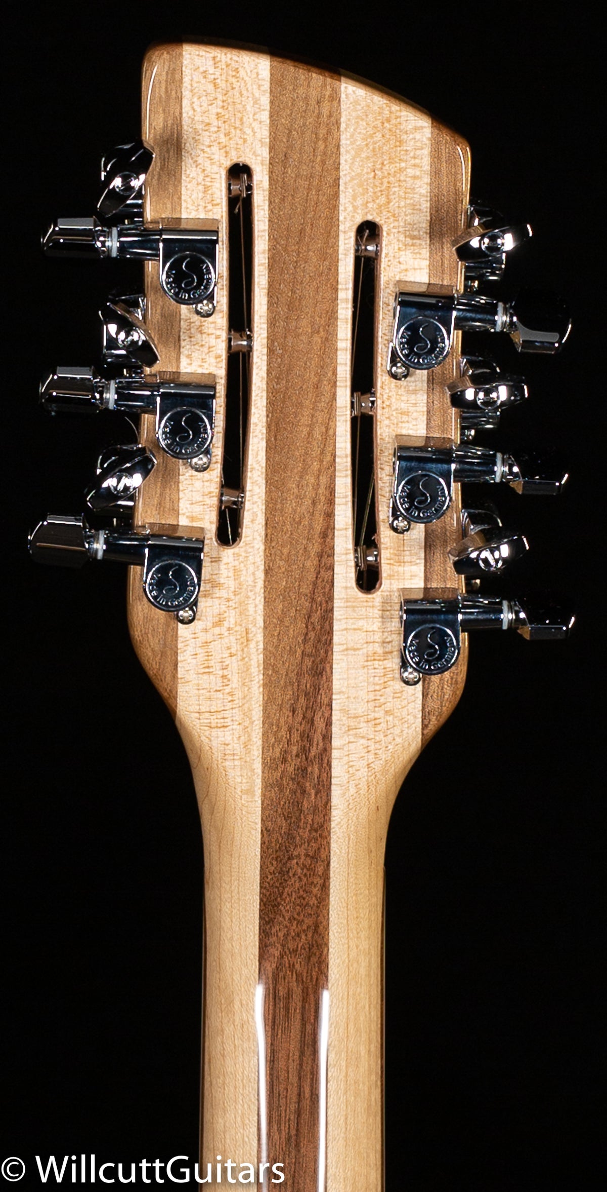 Rickenbacker 360/12 12 String MapleGlo (776)