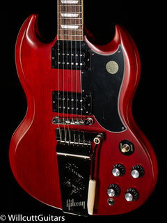 マエストロ　SG Amazon | Gibson SG Standard 61 Maestro Vibrola Vintage