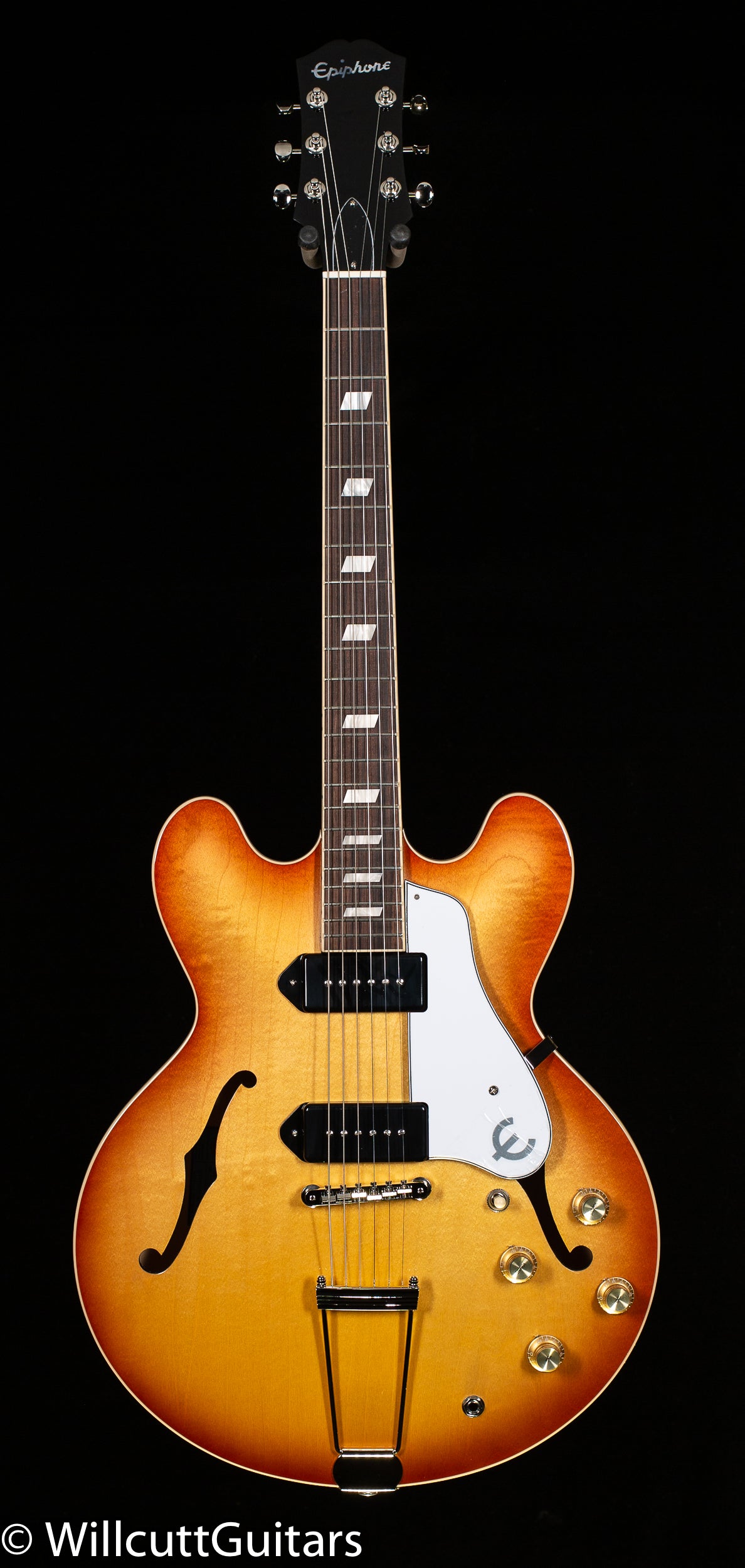 Epiphone USA Casino Royal Tan (331)
