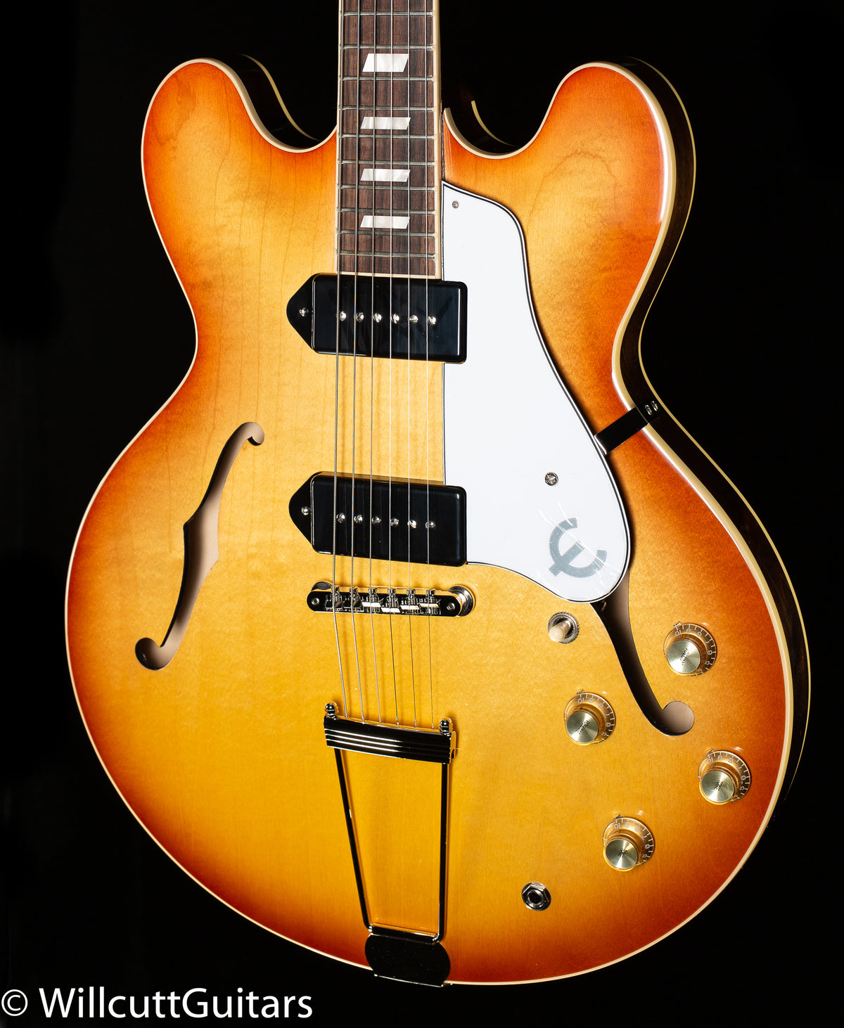 Epiphone USA Casino Royal Tan (331)