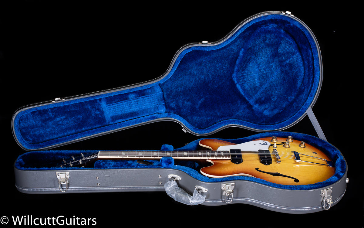 Epiphone USA Casino Royal Tan (331)