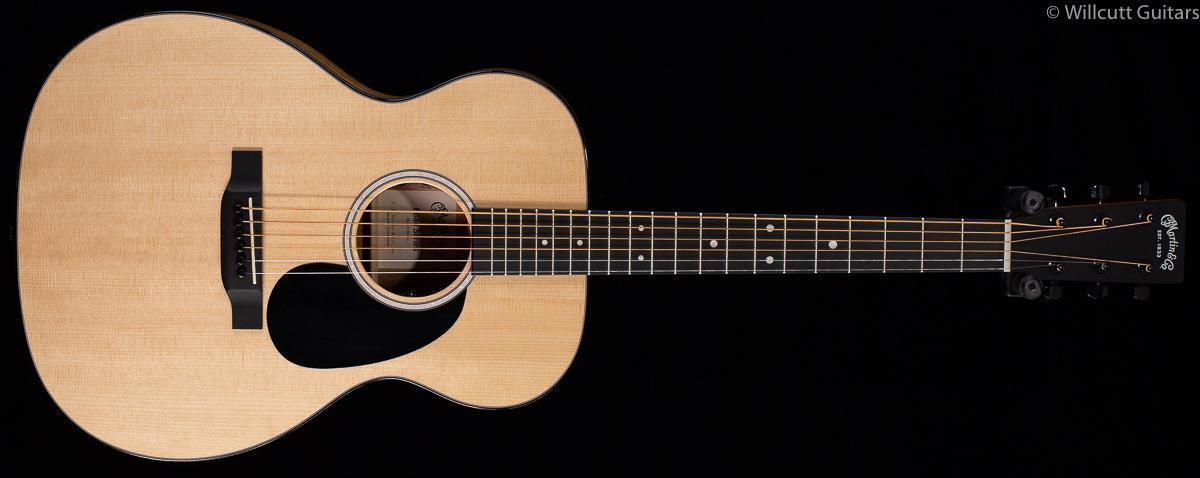 Martin 000-12E - Willcutt Guitars