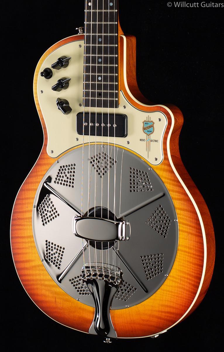 National Resolectric Sunburst (087)