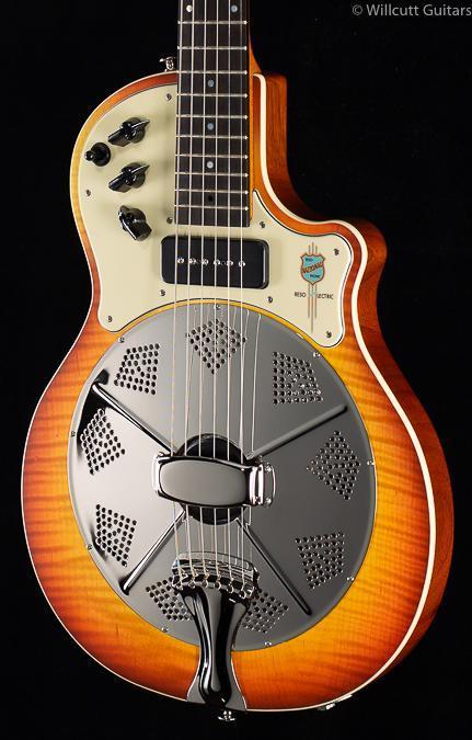 National Resolectric Sunburst (087)