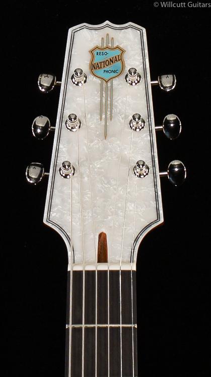 National Resolectric Sunburst (087)