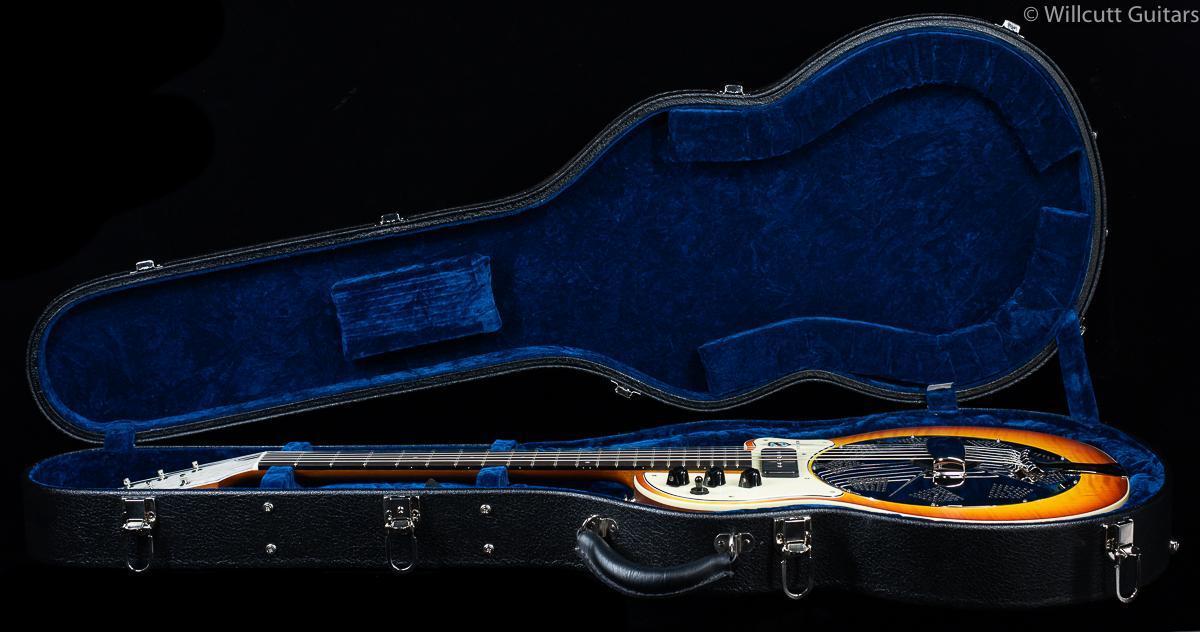 National Resolectric Sunburst (087)
