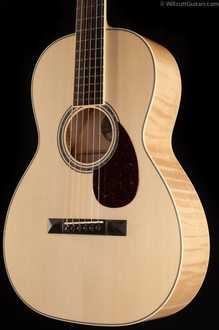 Collings 03 12-Fret Maple German Spruce (094)