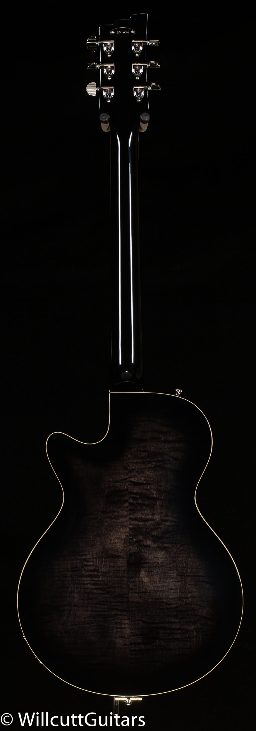 Duesenberg Starplayer TV Plus Black  (034)