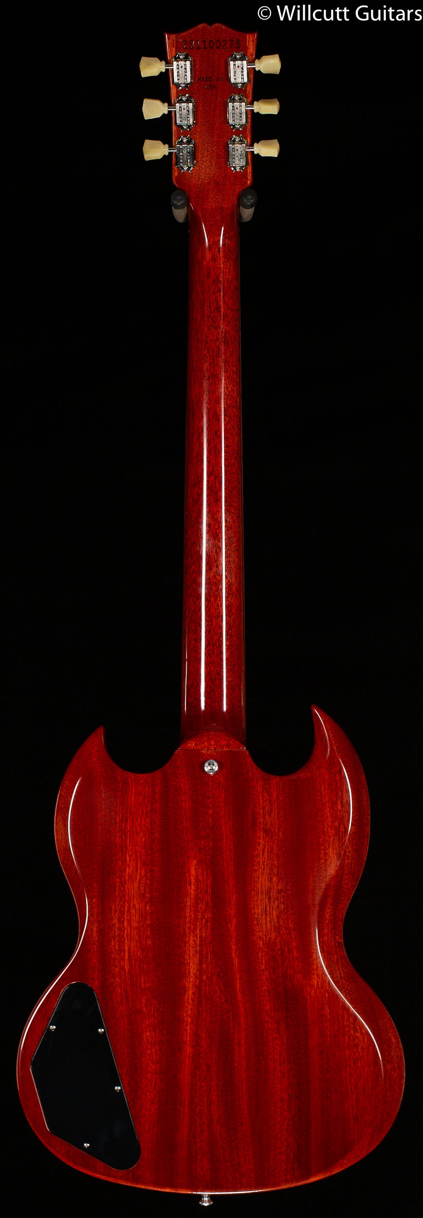 Gibson SG Standard &#39;61 Sideways Vibrola - Vintage Cherry