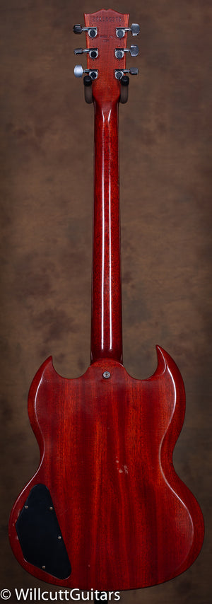 Gibson SG Standard '61 Vintage Cherry Underwood Aged USED