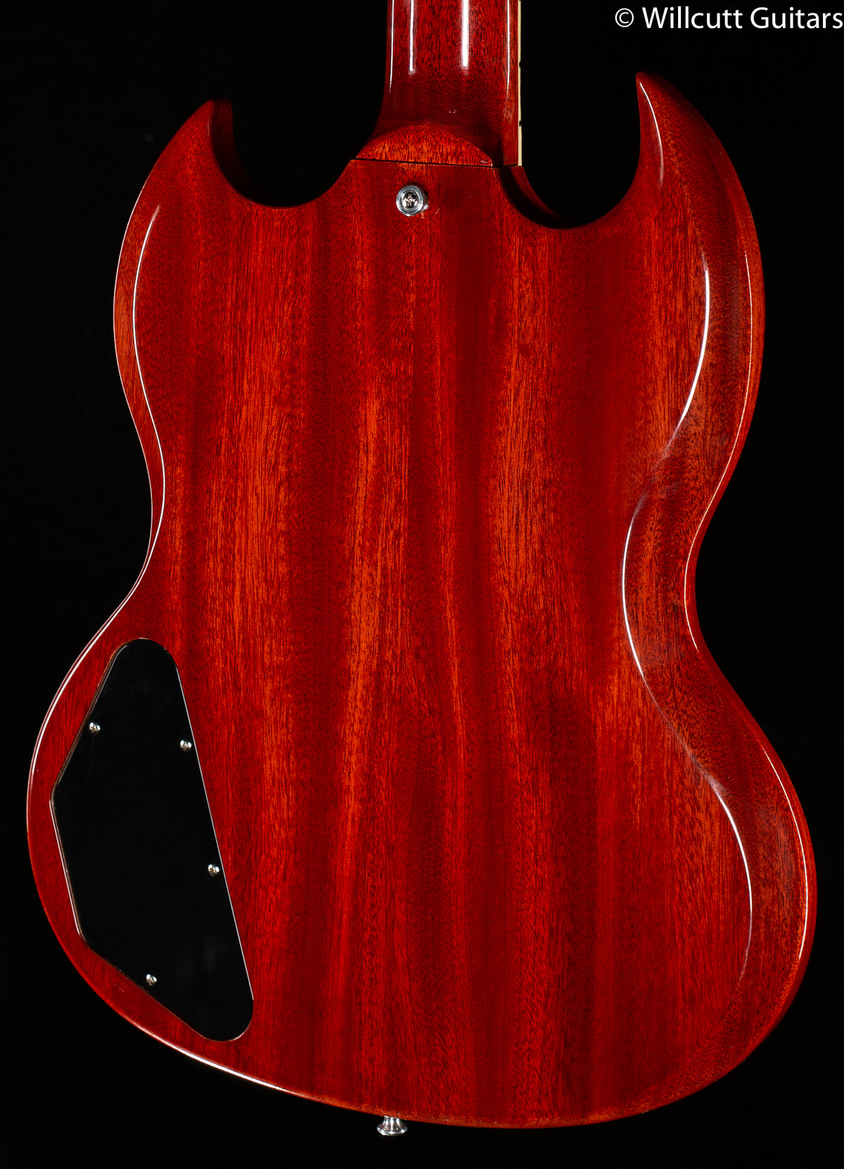 Gibson SG Standard &#39;61 Sideways Vibrola - Vintage Cherry