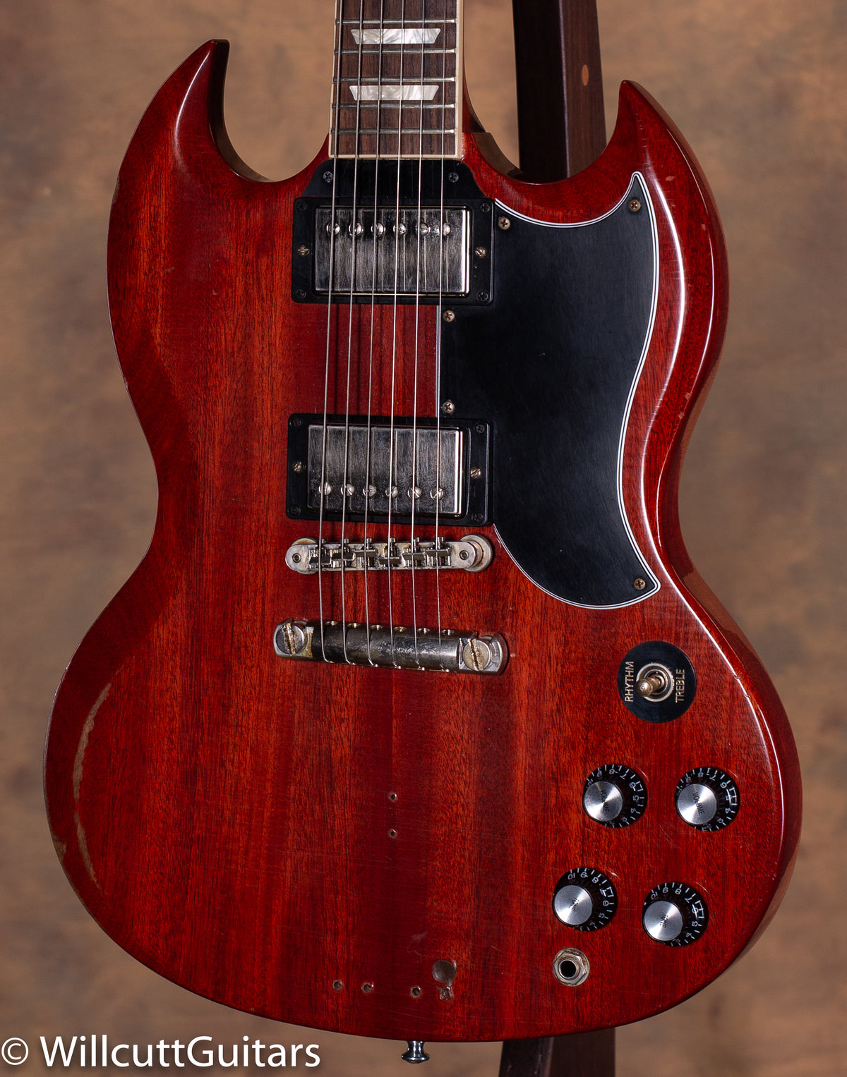 Gibson SG Standard '61 Vintage Cherry Underwood Aged USED