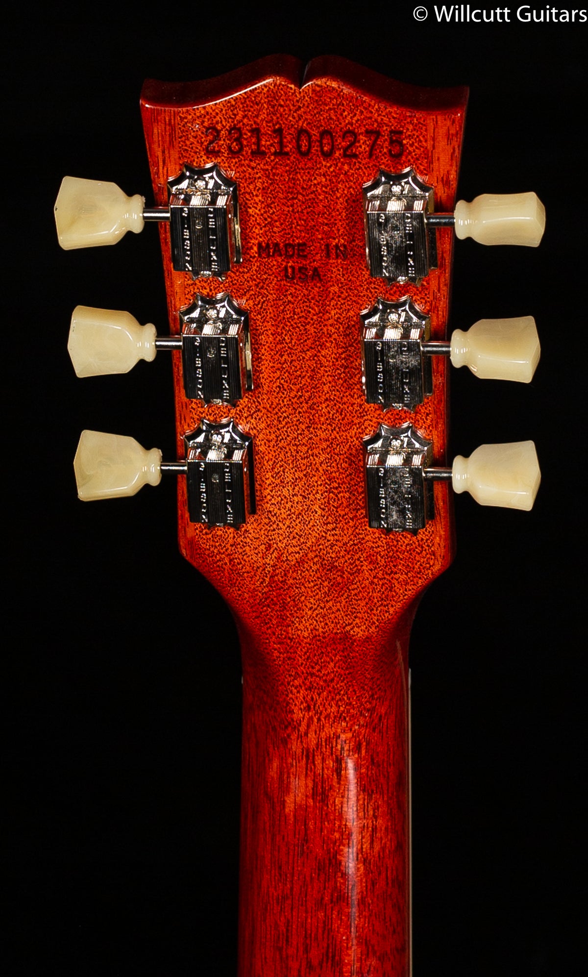 Gibson SG Standard &#39;61 Sideways Vibrola - Vintage Cherry