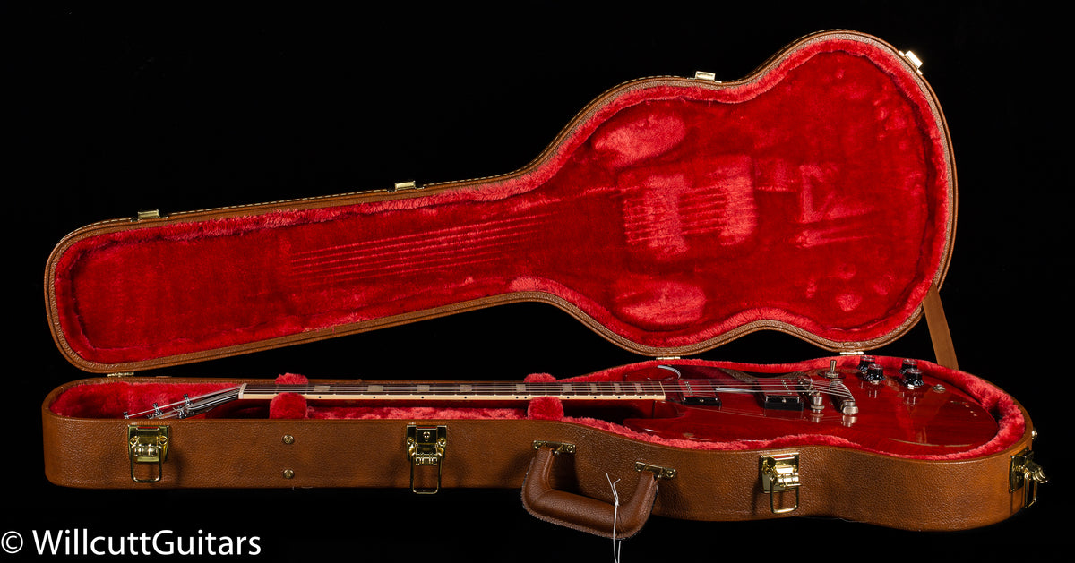 Gibson SG Standard '61 Vintage Cherry Underwood Aged USED