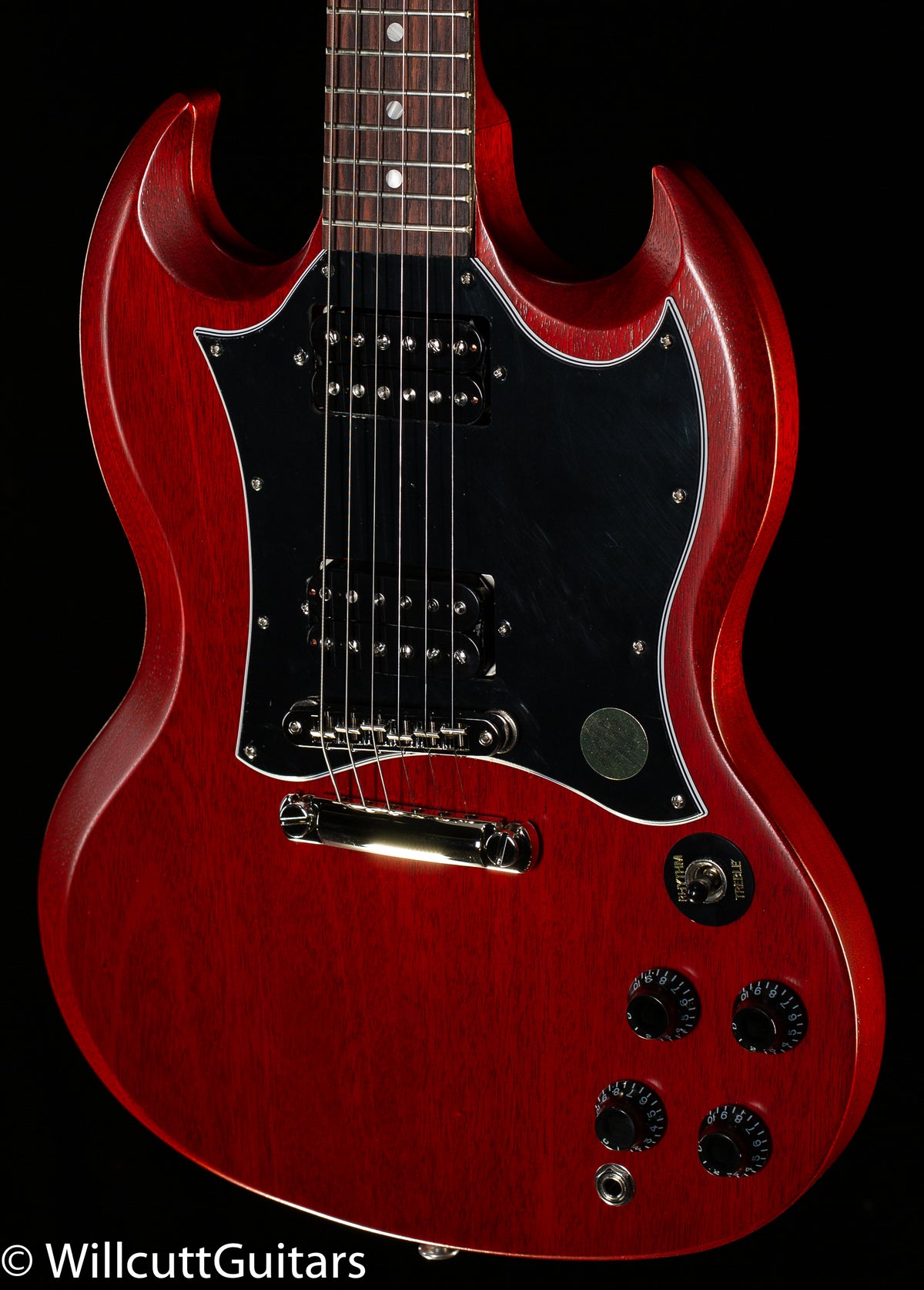 Gibson SG Tribute Vintage Cherry Satin (093)