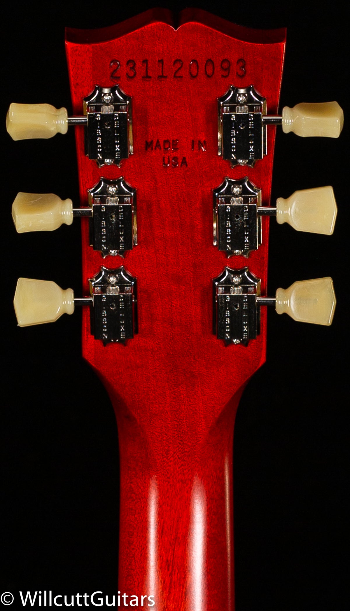 Gibson SG Tribute Vintage Cherry Satin (093)