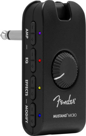 Fender Mustang™ Micro - Willcutt Guitars Fender Mustang™ Micro - Willcutt Guitars