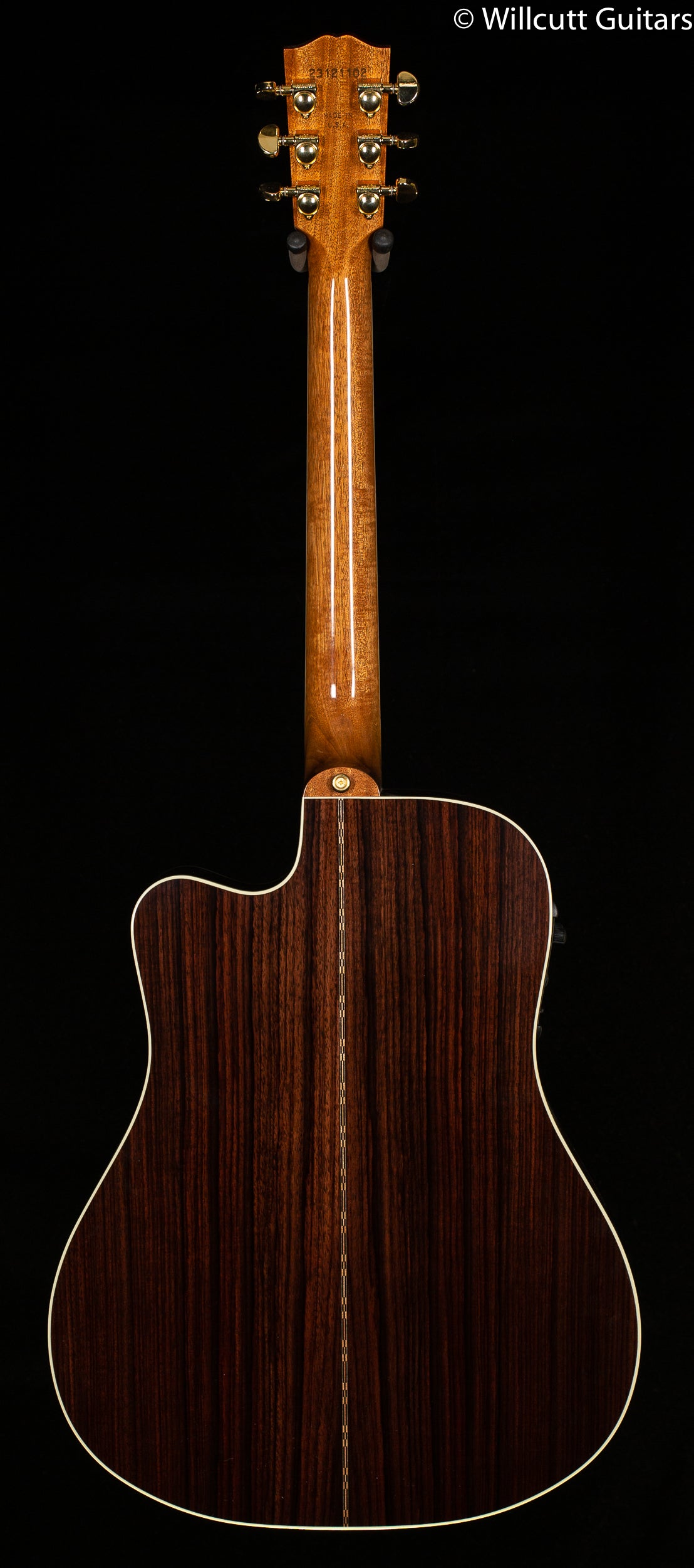 Gibson Songwriter Standard EC Rosewood Antique Natural