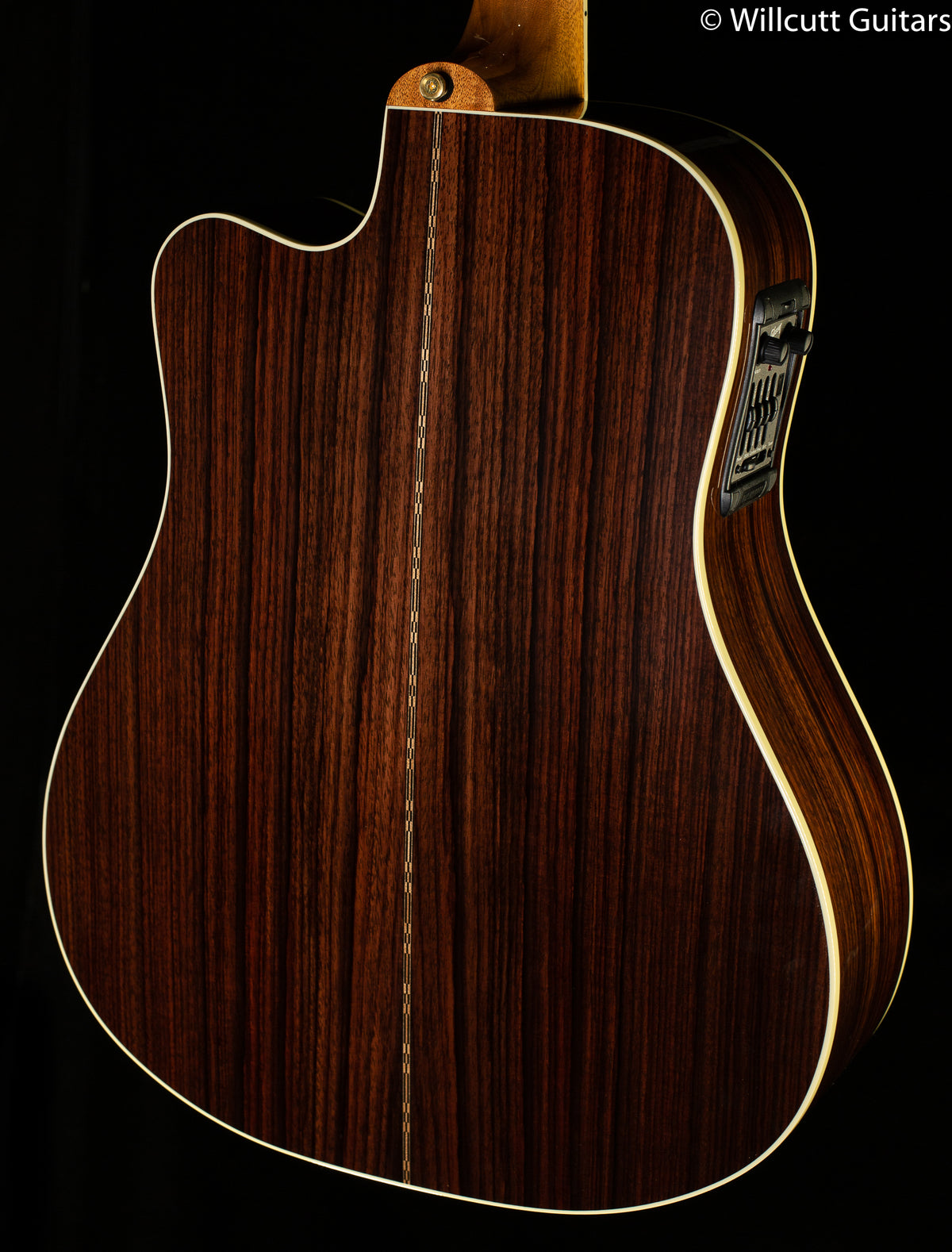 Gibson Songwriter Standard EC Rosewood Antique Natural