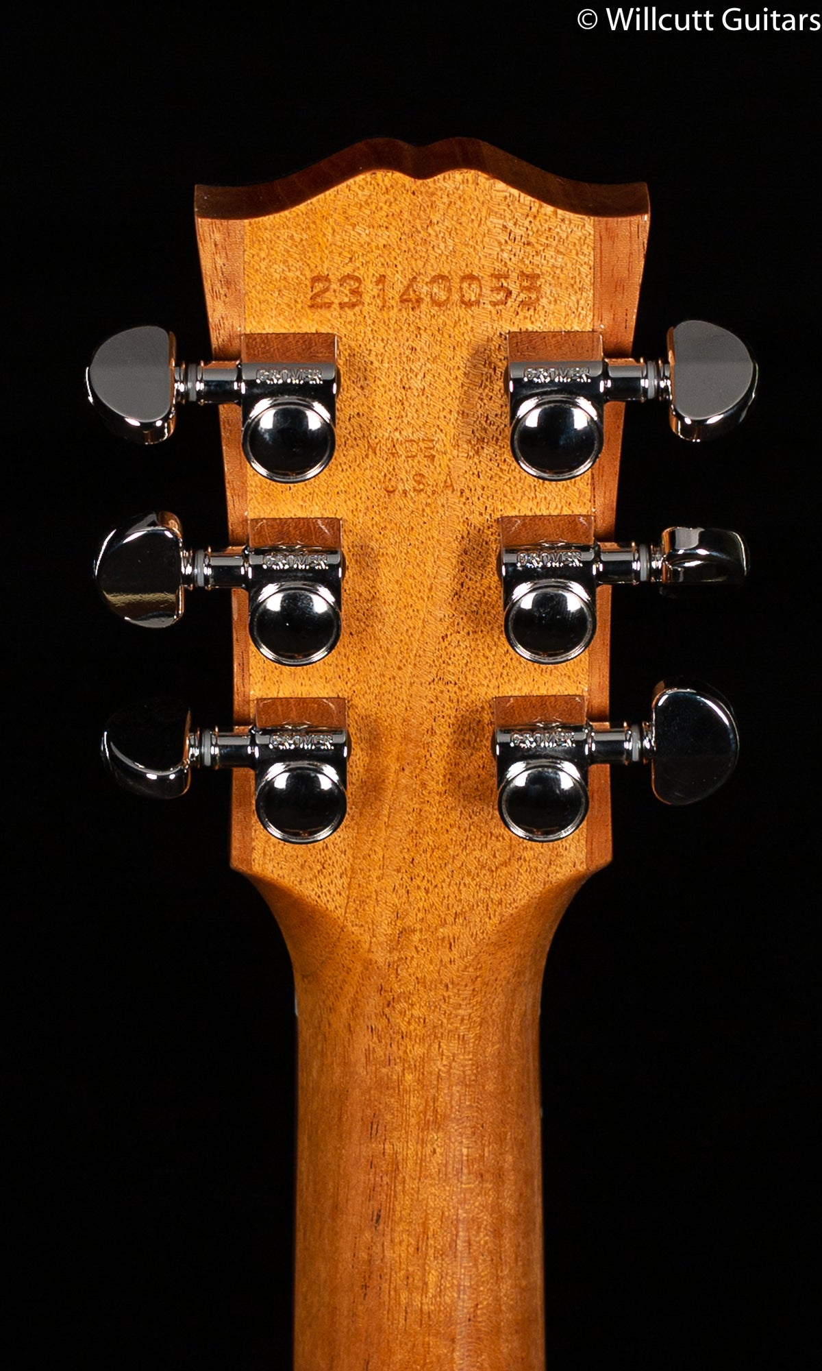 Gibson Hummingbird Studio Walnut - Walnut Burst