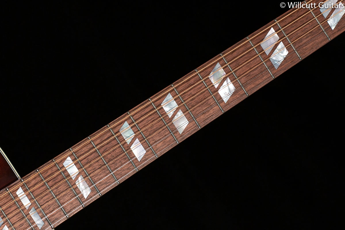 Gibson Hummingbird Studio Walnut - Walnut Burst