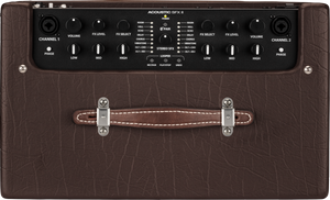 Fender Acoustic SFX II, 120V DEMO