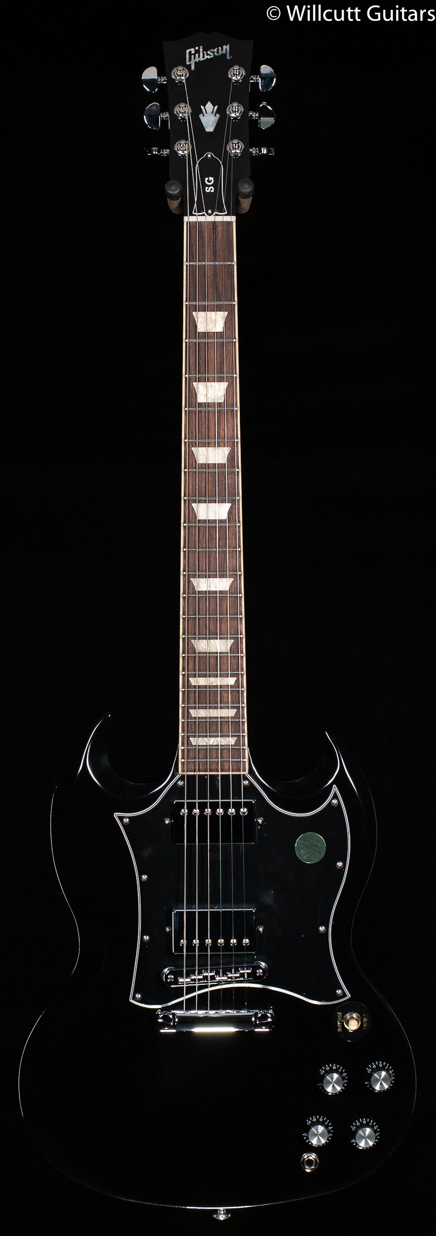 Gibson SG Standard Ebony