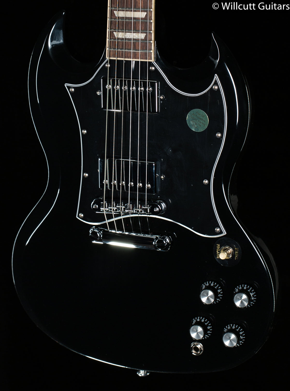 Gibson SG Standard Ebony