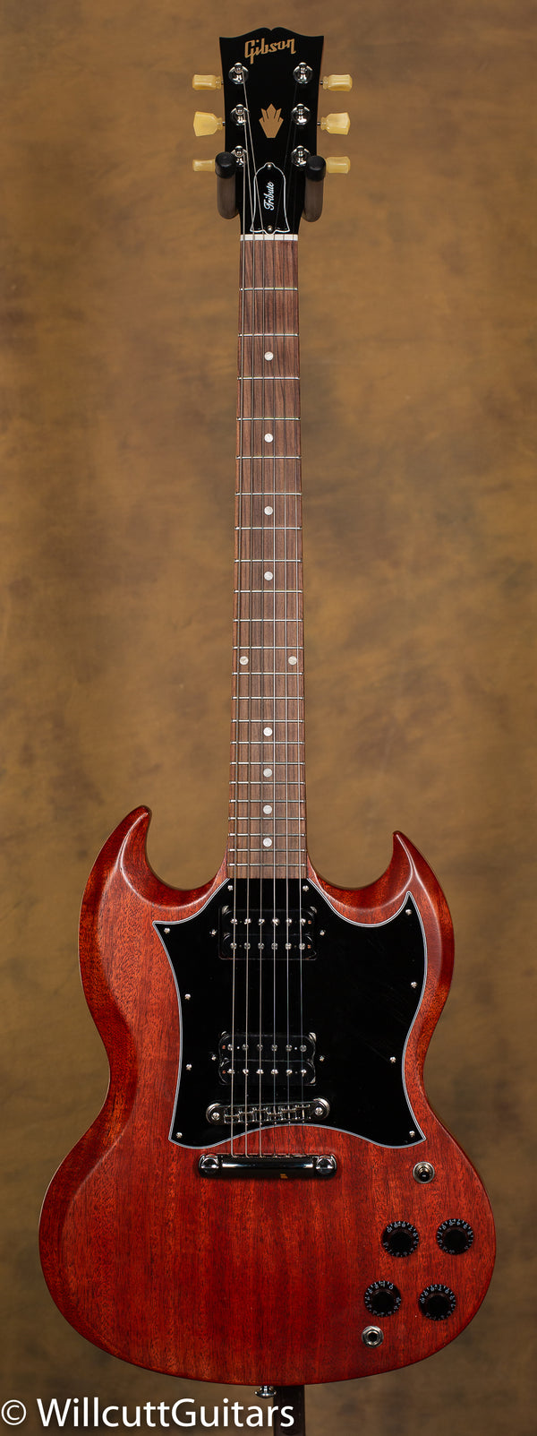 1964 Gibson SG Jr. – TR Crandall Guitars
