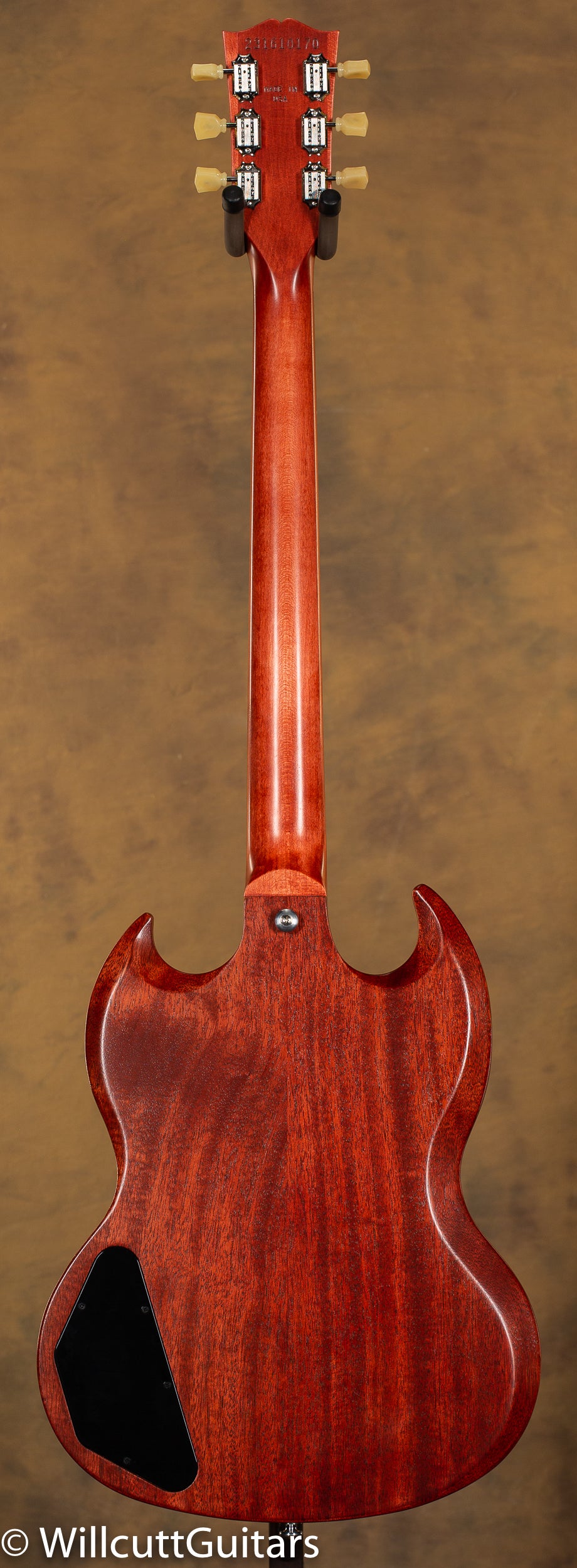 2023 Gibson SG Tribute Vintage Cherry Satin