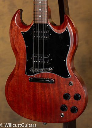 2023 Gibson SG Tribute Vintage Cherry Satin