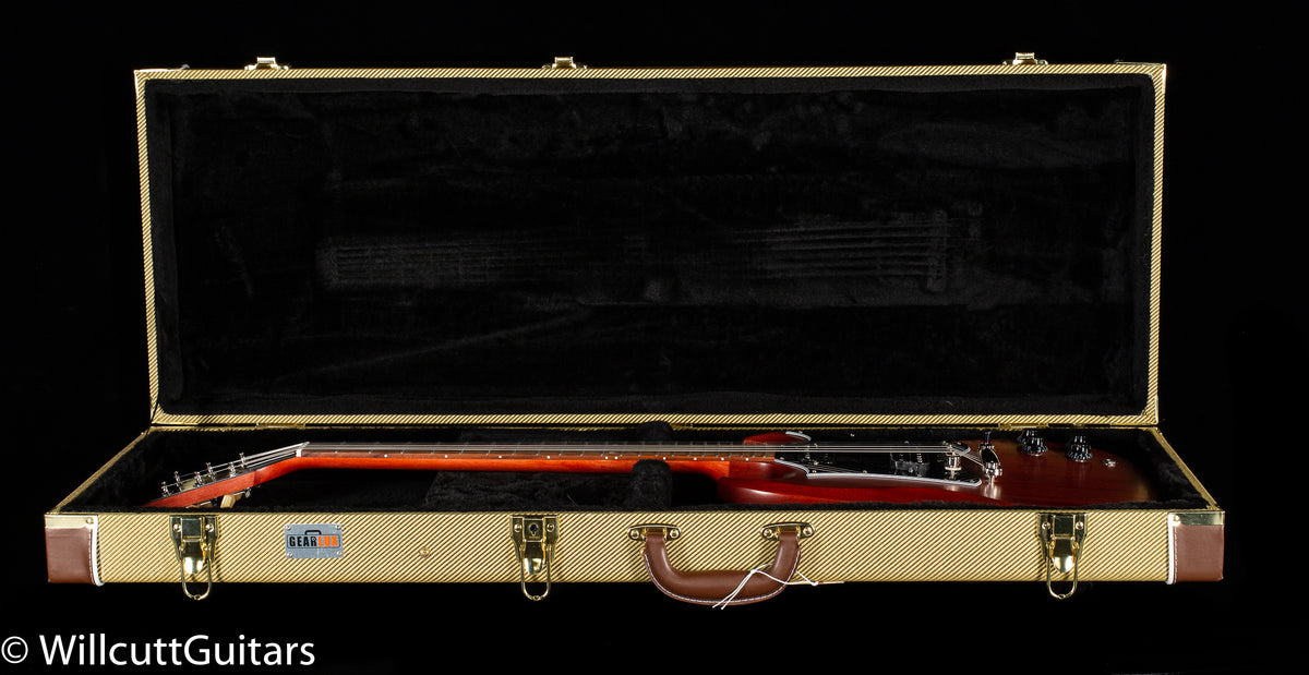 2023 Gibson SG Tribute Vintage Cherry Satin