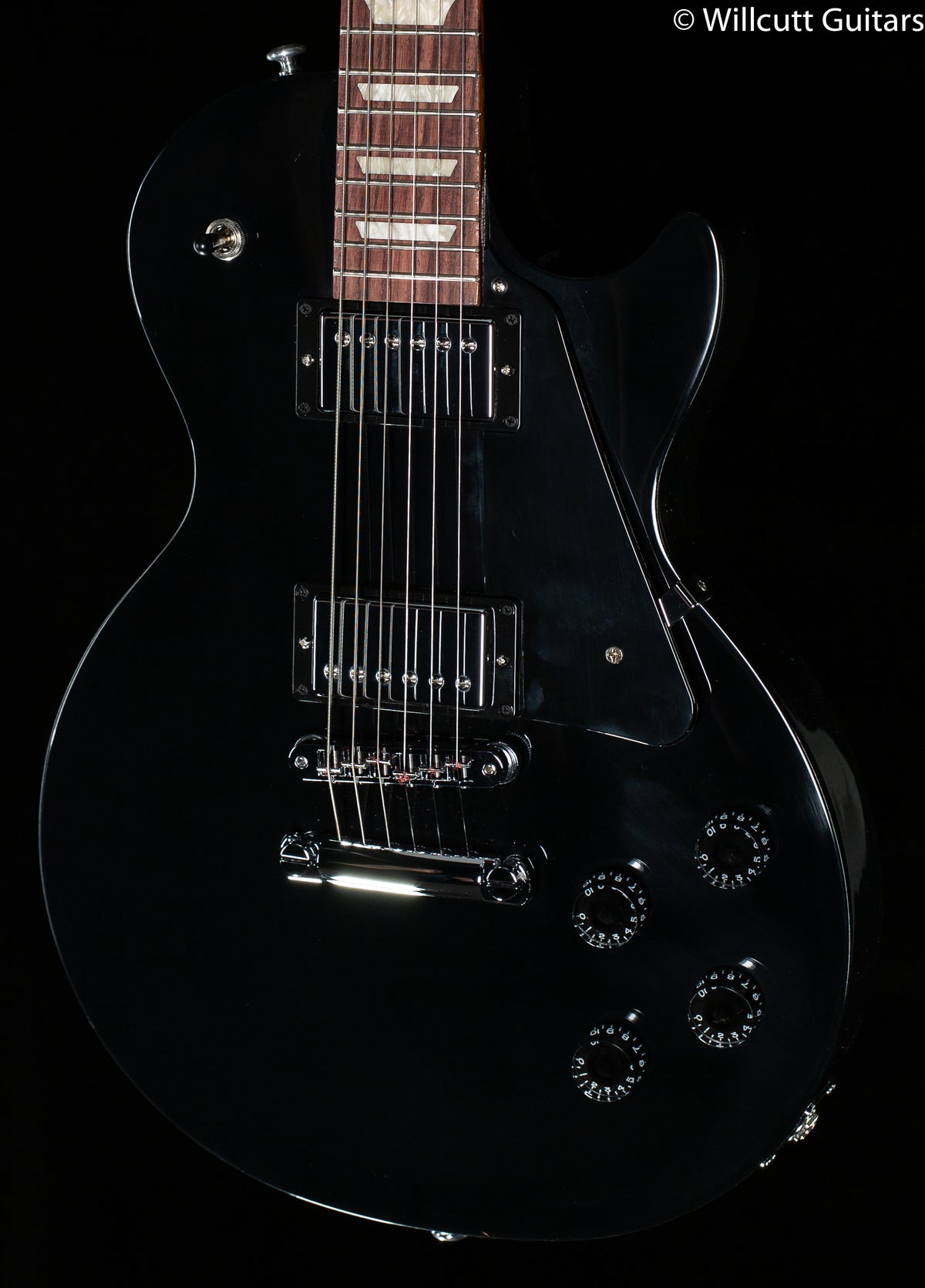 Gibson Les Paul Studio Ebony