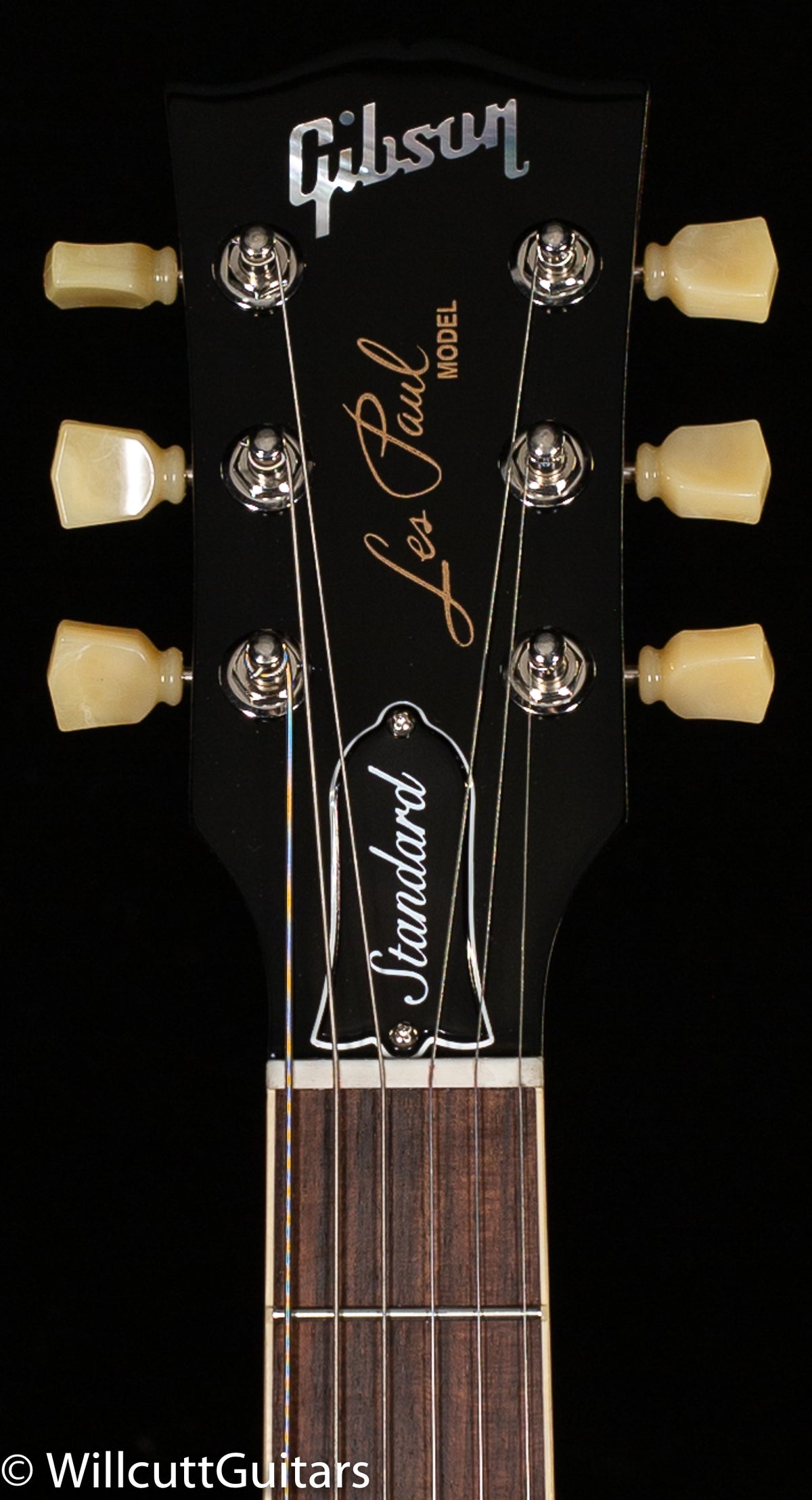 Gibson Les Paul Standard 50s P-90 Gold Top (435)